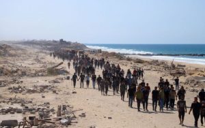 Γερμανία θέλει συμμετοχή στο ειρηνευτικό σχέδιο για την Γάζα, αλλά κρατάει μικρό καλάθι…