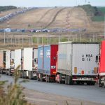 Χάος στα σύνορα: 12.500 φορτηγά παγιδευμένα ανάμεσα στην Κίνα και τη Ρωσία - Το μπλόκο της στέπας...