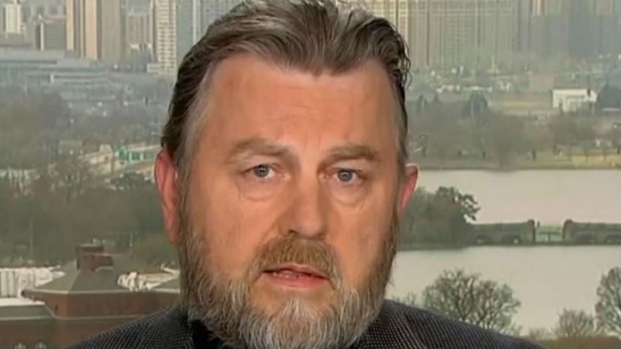 Larry Johnson (CIA): O Ουκρανικός στρατός δεν μπορεί να αποκρούσει καμία επίθεση σε όλο το μέτωπο… είναι τρομερό