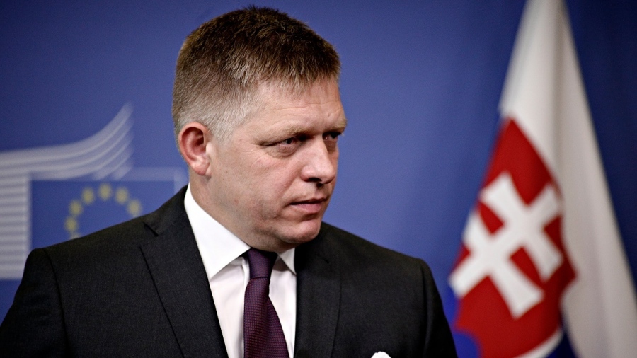 Σλοβακία: Σε 21 χρόνια κάθειρξη καταδικάστηκε ο επίδοξος δολοφόνος του πρωθυπουργού Fico