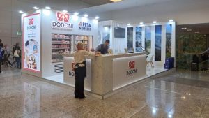 Δυναμική παρουσία της ΔΩΔΩΝΗ στην ANUGA 2025