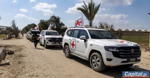 Ισραήλ: Ταυτοποιήθηκαν τα λείψανα των ομήρων Γιόσι Σαράμπι και Ντάνιελ Πέρετζ που παραδόθηκαν τη Δευτέρα