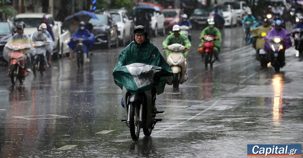 Βιετνάμ: Τουλάχιστον εννέα νεκροί και πέντε αγνοούμενοι από τις μεγάλες πλημμύρες