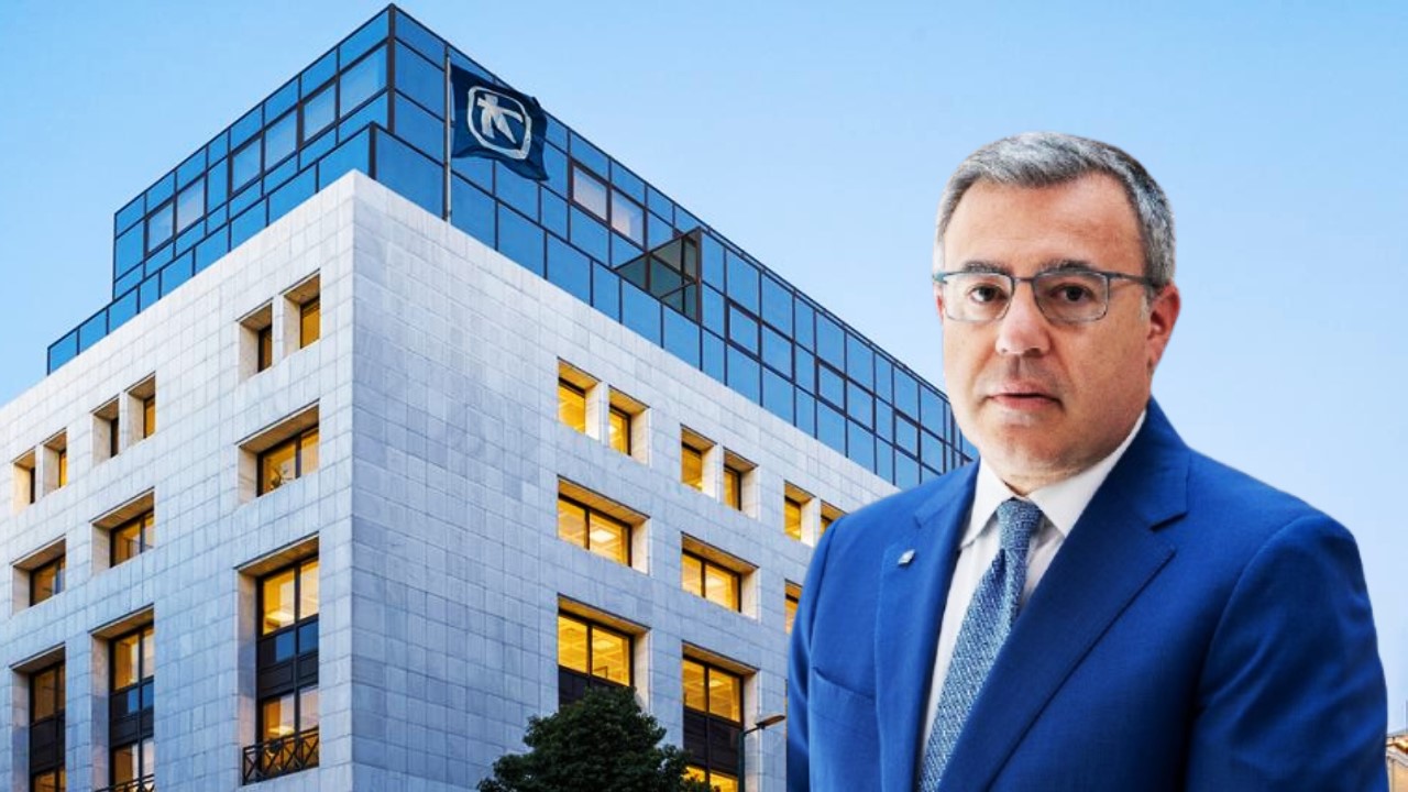 Η διοίκηση Ψάλτη της Alpha Bank παίρνει προμήθειες από τους τραπεζικούς λογαριασμούς - FinanceNews.gr