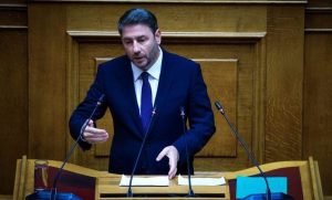 Ν. Ανδρουλάκης: Η αναβολή της συνάντησης Μητσοτάκη–Ερντογάν αποκαλύπτει προχειρότητα και ερασιτεχνισμό