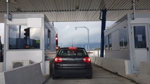 Κατάργηση της υποχρεωτικής εκτύπωσης της απόδειξης στα διόδια