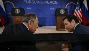 Εντός της εβδομάδας τηλεφωνική συνομιλία Rubio - Lavrov για τη Σύνοδο Putin - Trump