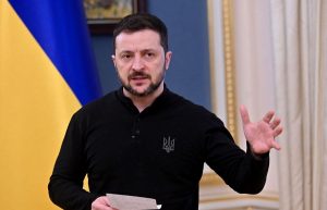 Κόλαση με παραλήρημα Zelensky: Η Ουκρανία θα πολεμήσει έως το 2028 - Ρωσία: Είναι πανικόβλητος, καταρρέει με πάταγο