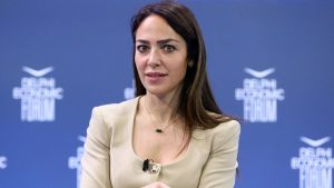 Μιχαηλίδου από Κάσο: Όλοι μαζί για την Ελληνική οικογένεια όπου και αν κατοικεί