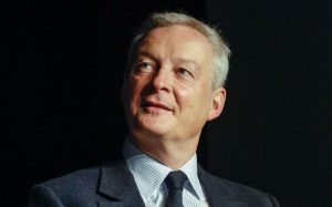 Νέα κυβέρνηση στη Γαλλία - Ο Le Maire στο υπουργείο Άμυνας, ο Barro ΥΠΕΞ