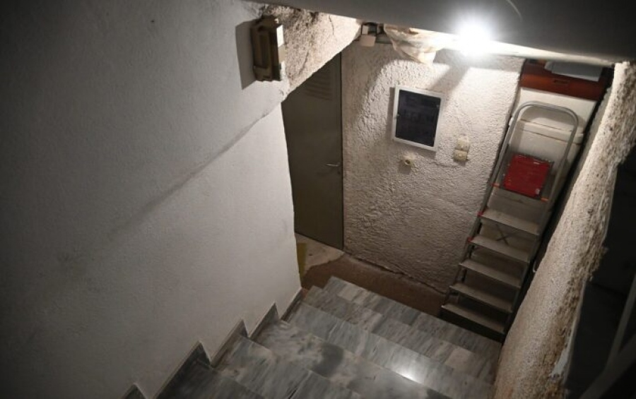 Γιάφκα στο Παγκράτι - Τριμελές Εφετείο Κακουργημάτων: Δέκα χρόνια κάθειρξη στον φιλόλογο για την υπόθεση