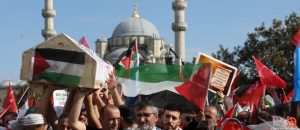 Ο Ερντογάν θέλει να έχει πόδι στη Γάζα