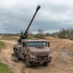 Η Γαλλία εισάγει τη νέα γενιά οβιδοβόλων CAESAR