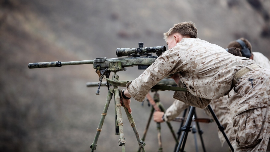 Σοκάρει Αμερικανός sniper για τις μάχες στην Ουκρανία: «Εδώ πολεμάμε έναν φονικό αντίπαλο σε κανονικά χαρακώματα... δεν είναι Ιράκ»