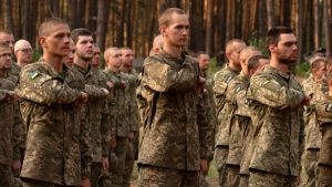 Προκαλούν οι Ουκρανοί: Ψεύτικα και προϊόν τεχητής νοημοσύνης τα βίντεο με τις βίαιες επιστρατεύσεις