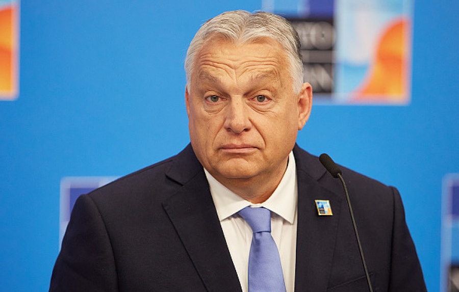 Εκτός παιχνιδιού η Ευρώπη - Orban (Ουγγαρία): Έχει αποκλειστεί από τις συζητήσεις για την ασφάλεια της και … την Ουκρανία