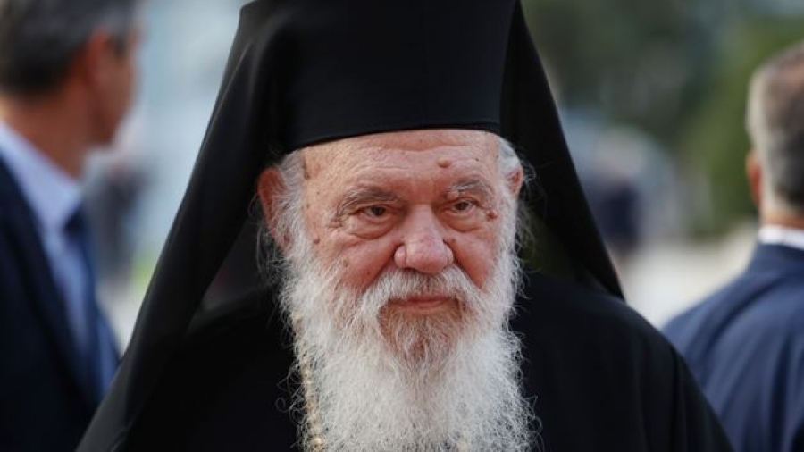 Εξιτήριο από το νοσοκομείο πήρε ο Αρχιεπίσκοπος Ιερώνυμος - Γιατί νοσηλεύτηκε