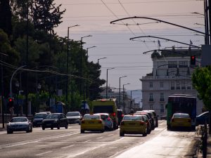Από σήμερα το νέο ειδικό σήμα Δακτυλίου μέσω gov.gr