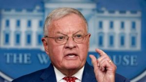 Ακραίες δηλώσεις Kellogg (ΗΠΑ): Οι «κόκκινες γραμμές» του Putin υπάρχουν μόνο στο μυαλό του