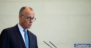 Μερτς: Περιμένω εξαίρεση από τις κυρώσεις των ΗΠΑ για τη γερμανική μονάδα της Rosneft