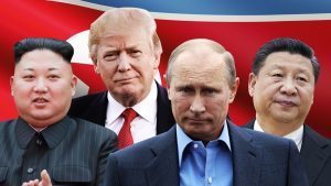 Πληγωμένο θηρίο οι ΗΠΑ απέναντι στον άξονα Ρωσίας, Κίνας, Βόρειας Κορέας – Τρόμος ότι η Ταϊβάν θα γίνει η νέα Ουκρανία