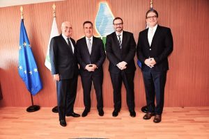 Από τη Ρεβυθούσα στην Αλεξανδρούπολη: Τα μυστικά της νέας ελληνικής ενεργειακής στρατηγικής - FinanceNews.gr