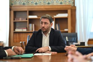 Βαρύ το κλίμα για τον Ανδρουλάκη: Το διπλό λάθος μέσα σε 48 ώρες