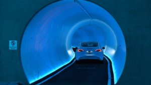 Το «Dubai Loop» του Elon Musk αναμένεται να ανοίξει το 2026