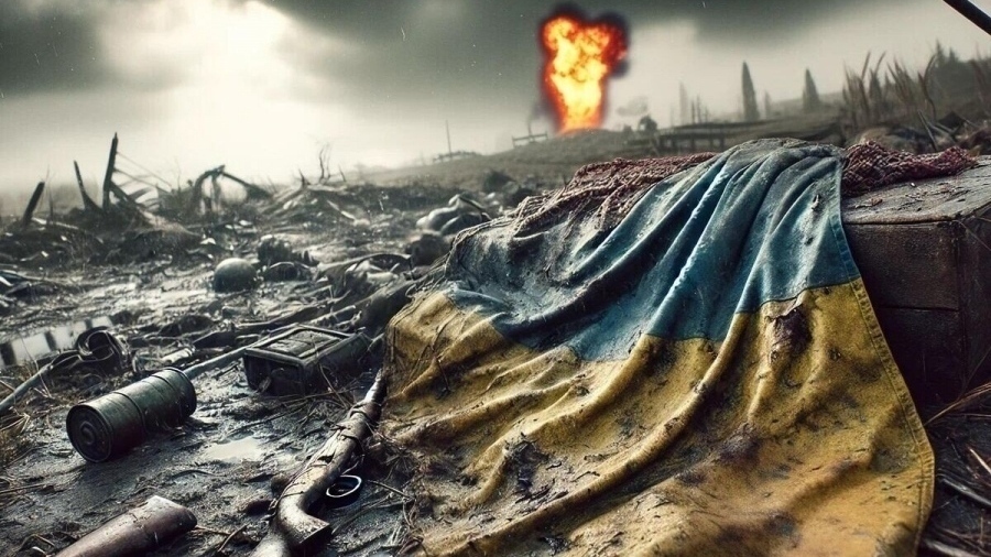 Πολεμική καταιγίδα με τελεσίγραφο της Ρωσίας σε Ουκρανία - Το δίλημμα Zelensky μπροστά στην πρώτη απώλεια: του Sumy