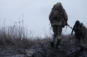 Σοκάρει η βία των στρατολόγων στην Ουκρανία - Πολίτης χτυπήθηκε ανηλεώς και  έπεσε σε κώμα