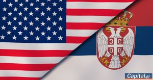 ΗΠΑ: Κυρώσεις κατά της μεγαλύτερης σερβικής πετρελαϊκής εταιρείας NIS