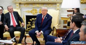 Τραμπ: Ο Ερντογάν θα μπορούσε να βοηθήσει να τερματιστεί ο πόλεμος Ρωσίας-Ουκρανίας