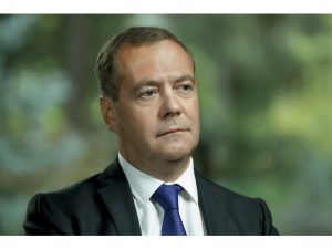 Σείεται η παγκόσμια ασφάλεια - Medvedev: ΗΠΑ και… Trump θα πληρώσουν την αποστολή Tomahawk στην Ουκρανία με την ύπαρξή τους