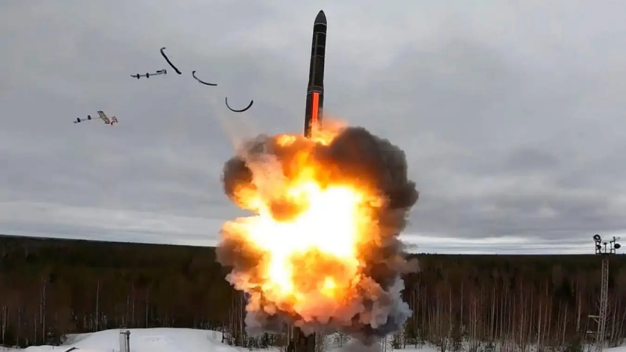 Η Λευκορωσία θα θέσει το Oreshnik σε μάχιμη υπηρεσία τον Δεκέμβριο