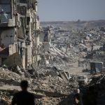 Το Ισραήλ ανακοίνωσε αεροπορικές επιθέσεις στη Nuseirat στην κεντρική Γάζα