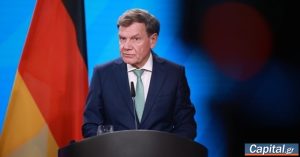 Βάντεφουλ για Γάζα: 'Δεν υπάρχει καλύτερο σχέδιο από αυτό του Τραμπ'