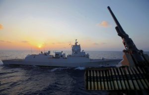 «Πράσινο φως» από τον Λίβανο για οριοθέτηση θαλάσσιων συνόρων με την Κύπρο