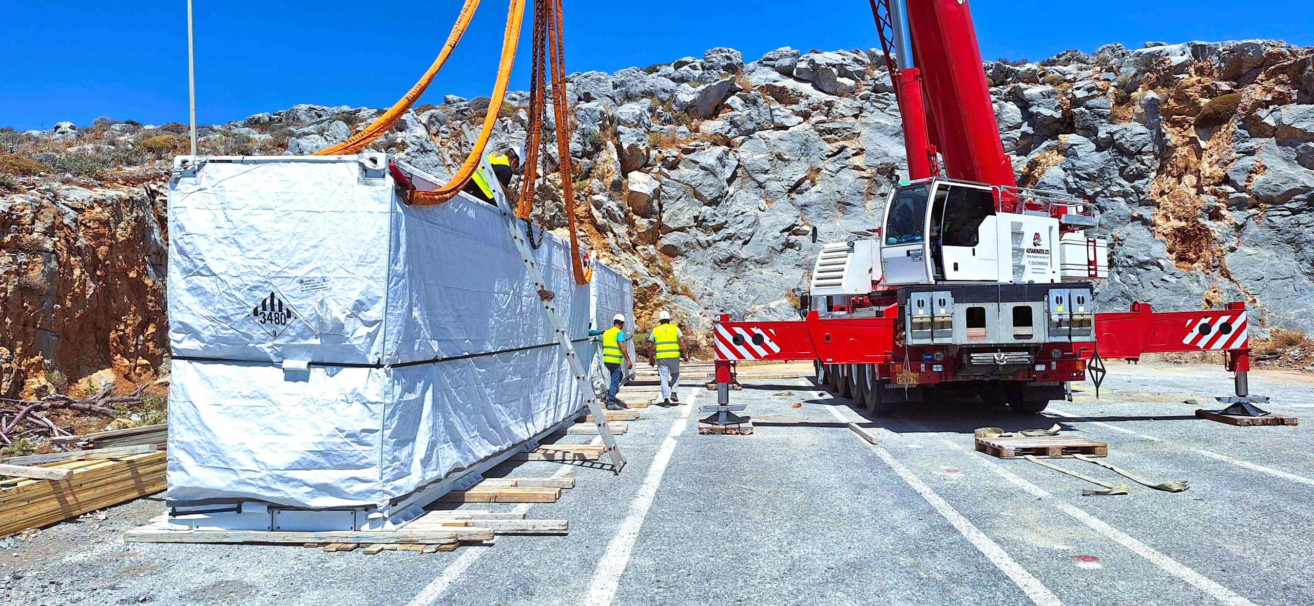 ΔΕΗ: Ξεκίνησε η κατασκευή νέου σταθμού αποθήκευσης ενέργειας (BESS) 50 MW στο Αμύνταιο - FinanceNews.gr