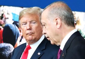 Διπλό παζάρι Άγκυρας με ΗΠΑ: Ειρήνη στη Γάζα και «διευθέτηση» για τη Halkbank - FinanceNews.gr