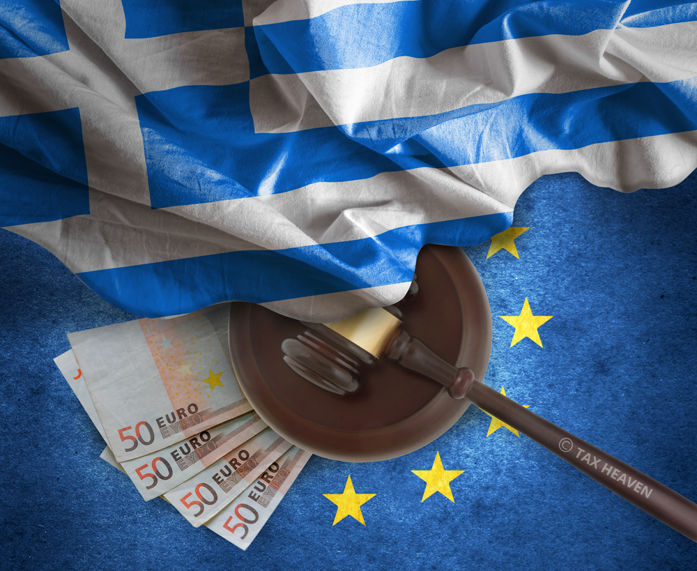 Πρόστιμο 12.500 ευρώ ανά ημέρα στην Ελλάδα για το χώρο υγειονομικής ταφής αποβλήτων της Ζακύνθου επέβαλε το ΔΕΕ