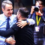 Μητσοτάκης-Ζελένσκι: Νέα «γραμμή ειρήνης» και ελληνική βοήθεια στην Ουκρανία - FinanceNews.gr