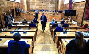 Μελάς στην Εξεταστική ΟΠΕΚΕΠΕ: «Δεν πήρα ούτε ευρώ - Μου χάρισαν μόνο ένα Swatch» - FinanceNews.gr