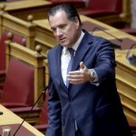 Χαμός στη Βουλή με Γεωργιάδη και Πέρκα: Κανείς δεν σας απήγαγε, πήγατε στη Γάζα για σόου - Το ταξίδι ήταν γελοιότητα της Αριστεράς