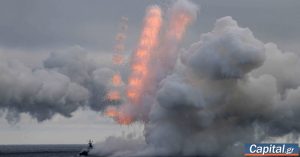 Ο ρωσικός πυρηνοκίνητος πύραυλος Burevestnik εκτοξεύθηκε από το αρχιπέλαγος Νόβαγια Ζεμλιά