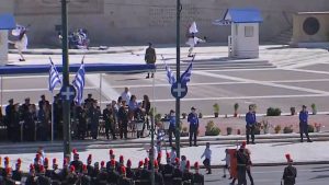 28η Οκτωβρίου: Ολοκληρώθηκε η μαθητική παρέλαση στην Αθήνα - Αποκαθίσταται η κυκλοφορία