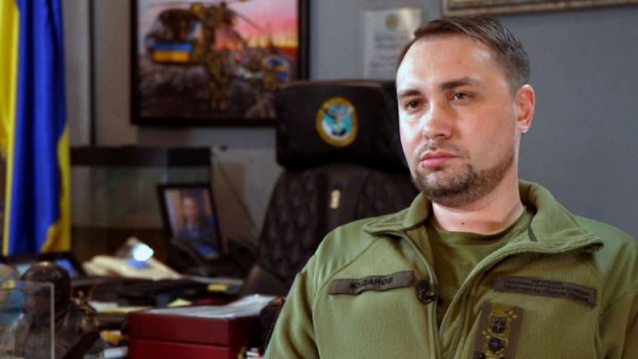 Kirill Budanov (Ουκρανία): Φιλοσοφικό ζήτημα η έκβαση του πολέμου, η Ουκρανία θα παραχωρήσει εδάφη