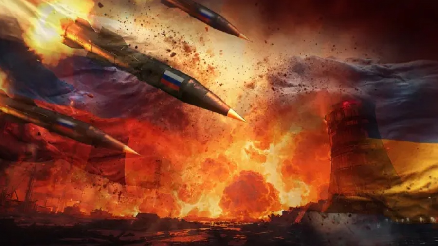 «Θα παγώσετε ούτως ή άλλως» - Η Ρωσία διαλύει μεθοδικά την ενεργειακή υποδομή της Ουκρανίας