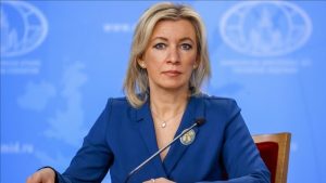 Κεραυνοί Zakharova κατά Ευρώπης: «Κολοσσιαία απάτη» - Παραπλανούν τους πολίτες τους για την Ουκρανία