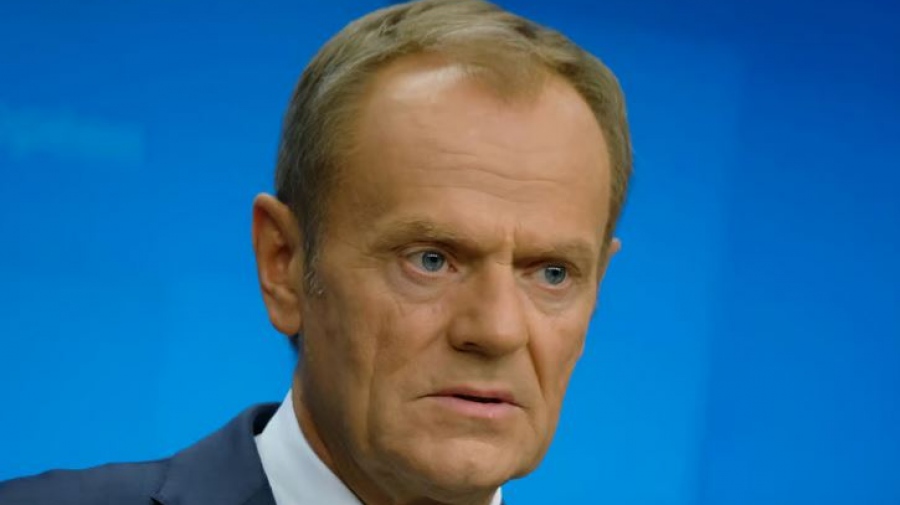 Tusk (Πολωνία) στους Sunday Times: Η σύγκρουση στην Ουκρανία θα κρατήσει ακόμη 3 χρόνια