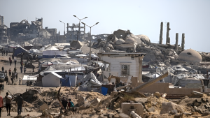 «Σκάβουν για ομήρους»: Τουρκικές ομάδες αναζητούν πτώματα στη Λωρίδα της Γάζας - FinanceNews.gr